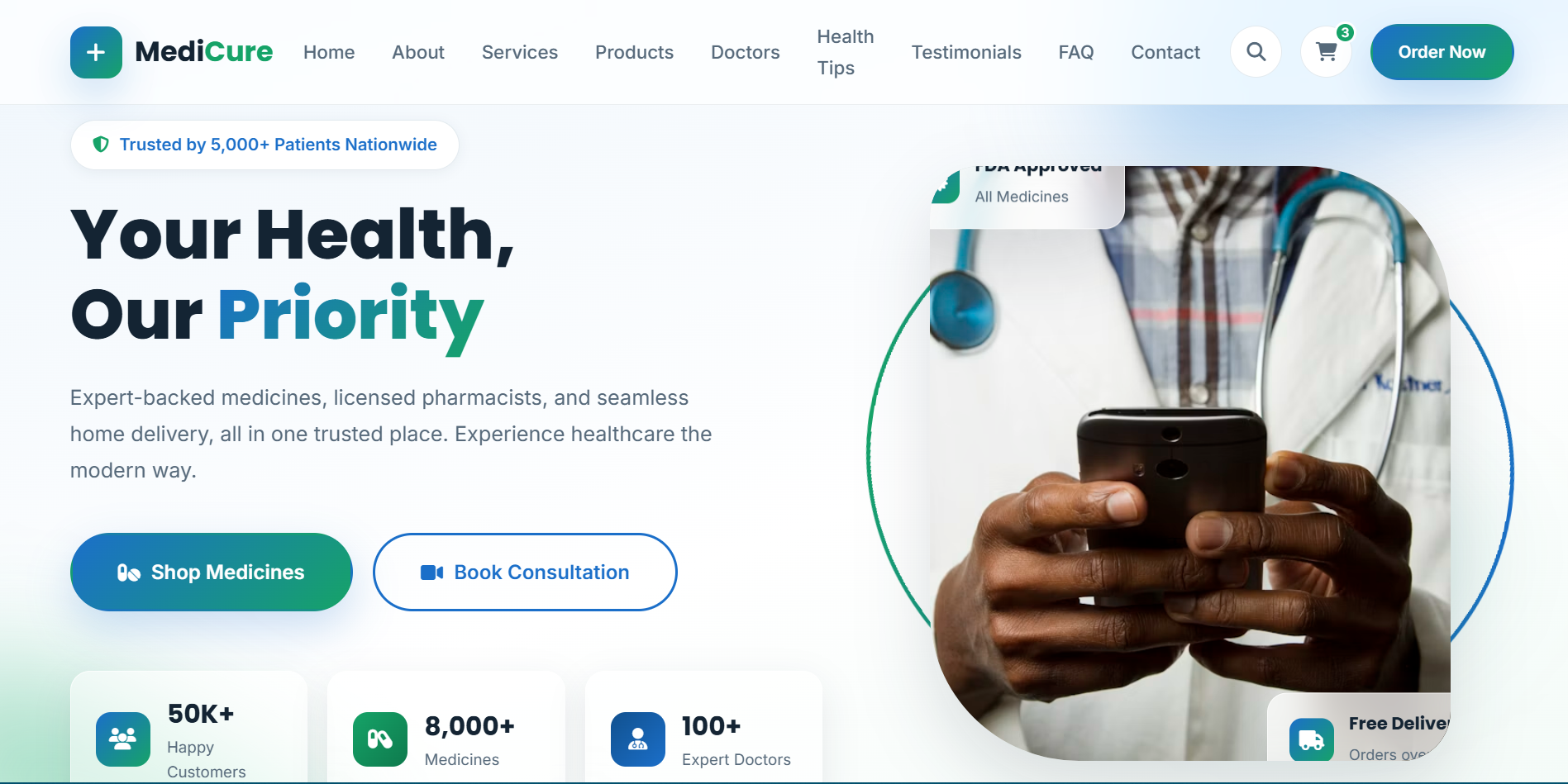 pharmacy management system