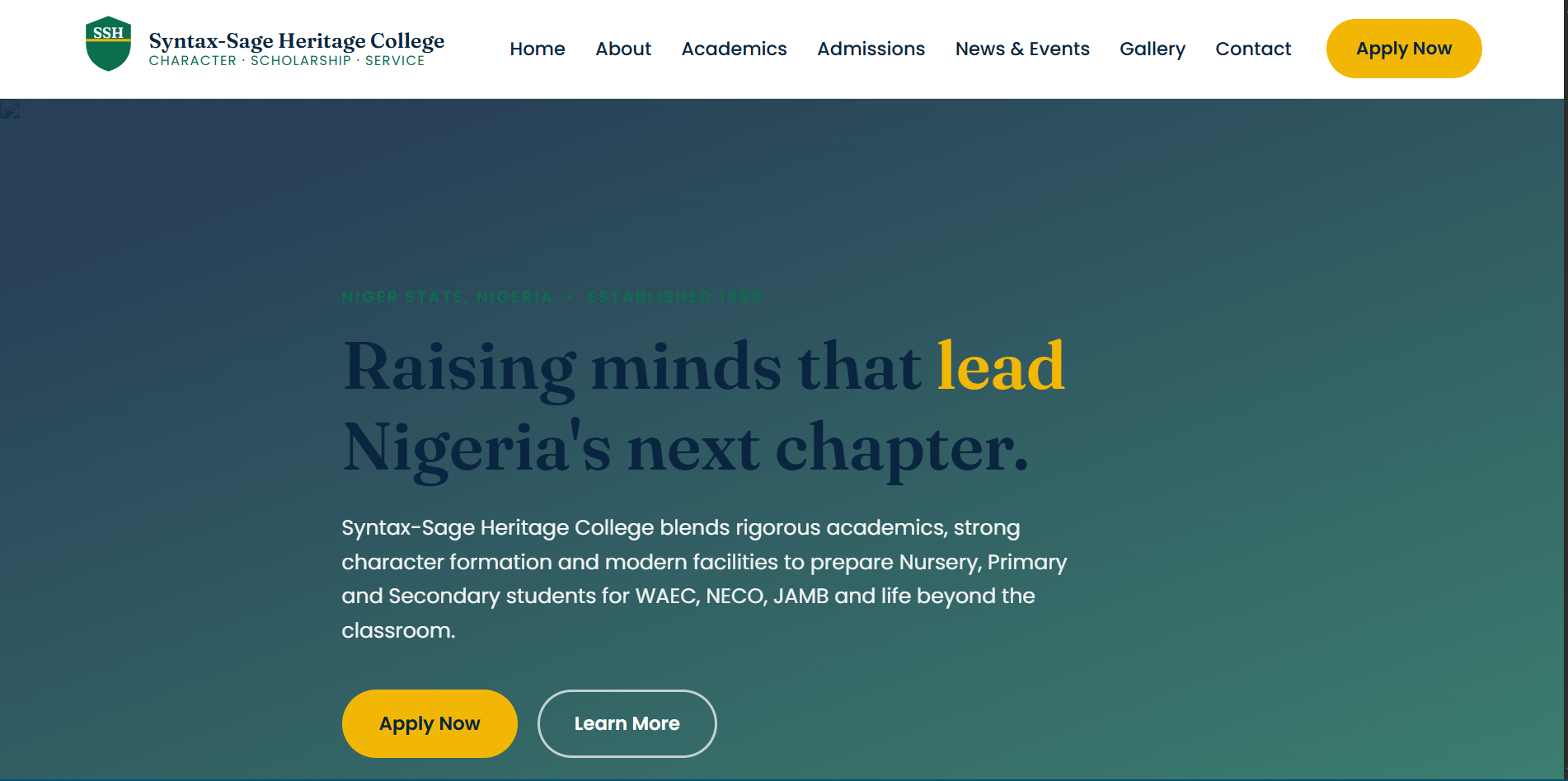 school management system