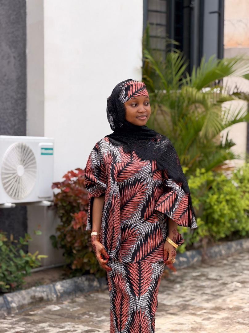 Hauwa Kutigi - UI/UX Designer